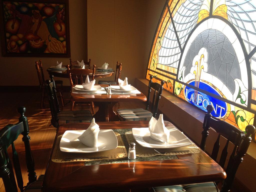 בוגוטה Hotel La Font Boutique מראה חיצוני תמונה