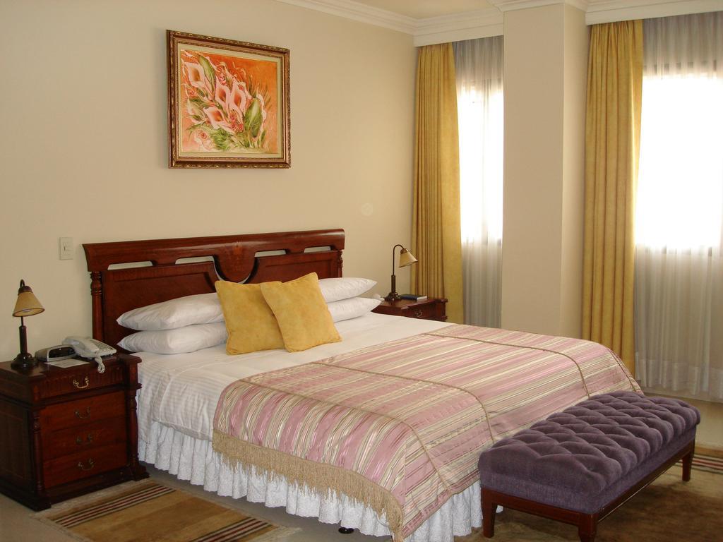 בוגוטה Hotel La Font Boutique חדר תמונה