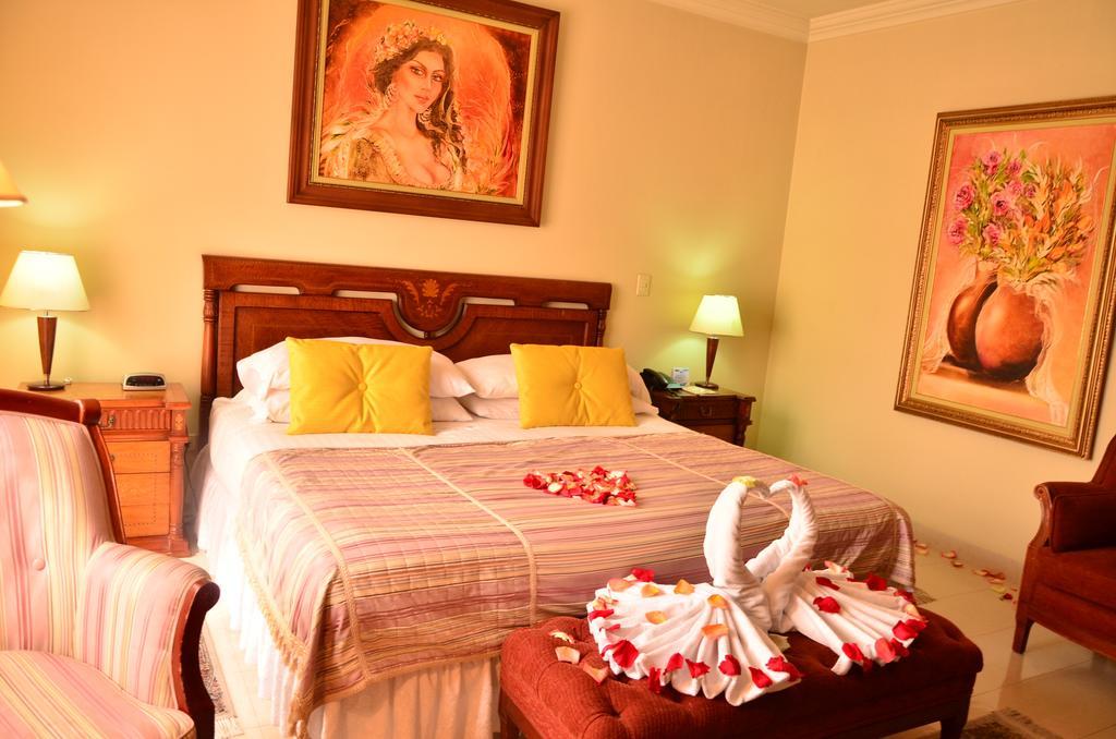 בוגוטה Hotel La Font Boutique חדר תמונה