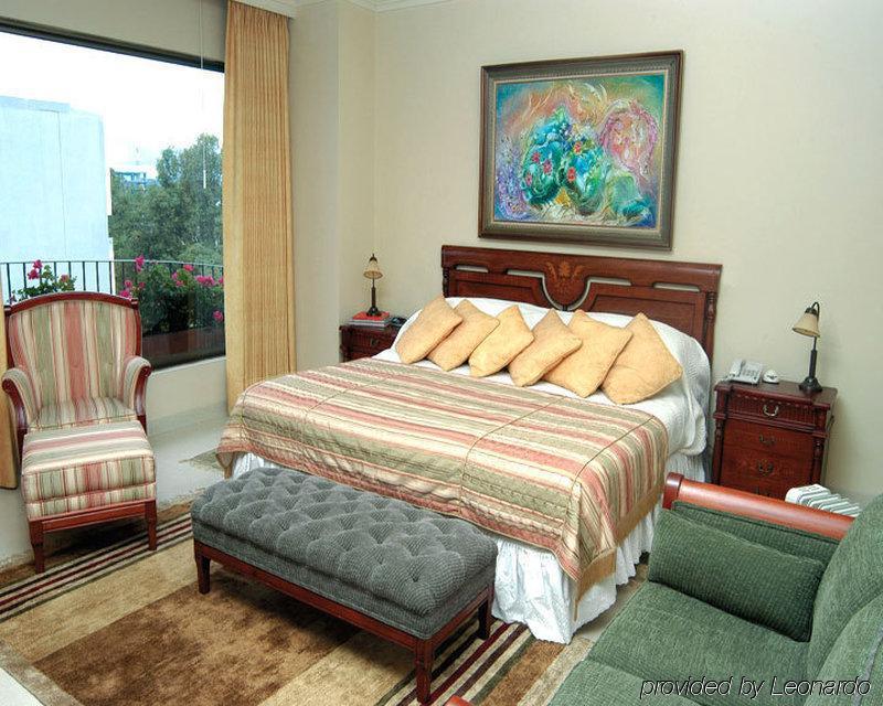 בוגוטה Hotel La Font Boutique חדר תמונה