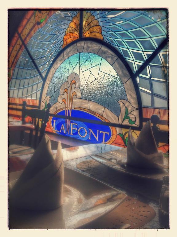 בוגוטה Hotel La Font Boutique מראה חיצוני תמונה