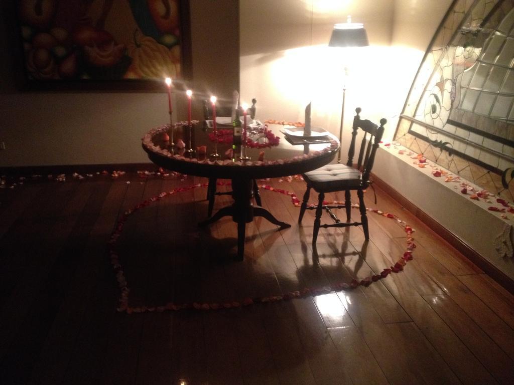 בוגוטה Hotel La Font Boutique מראה חיצוני תמונה