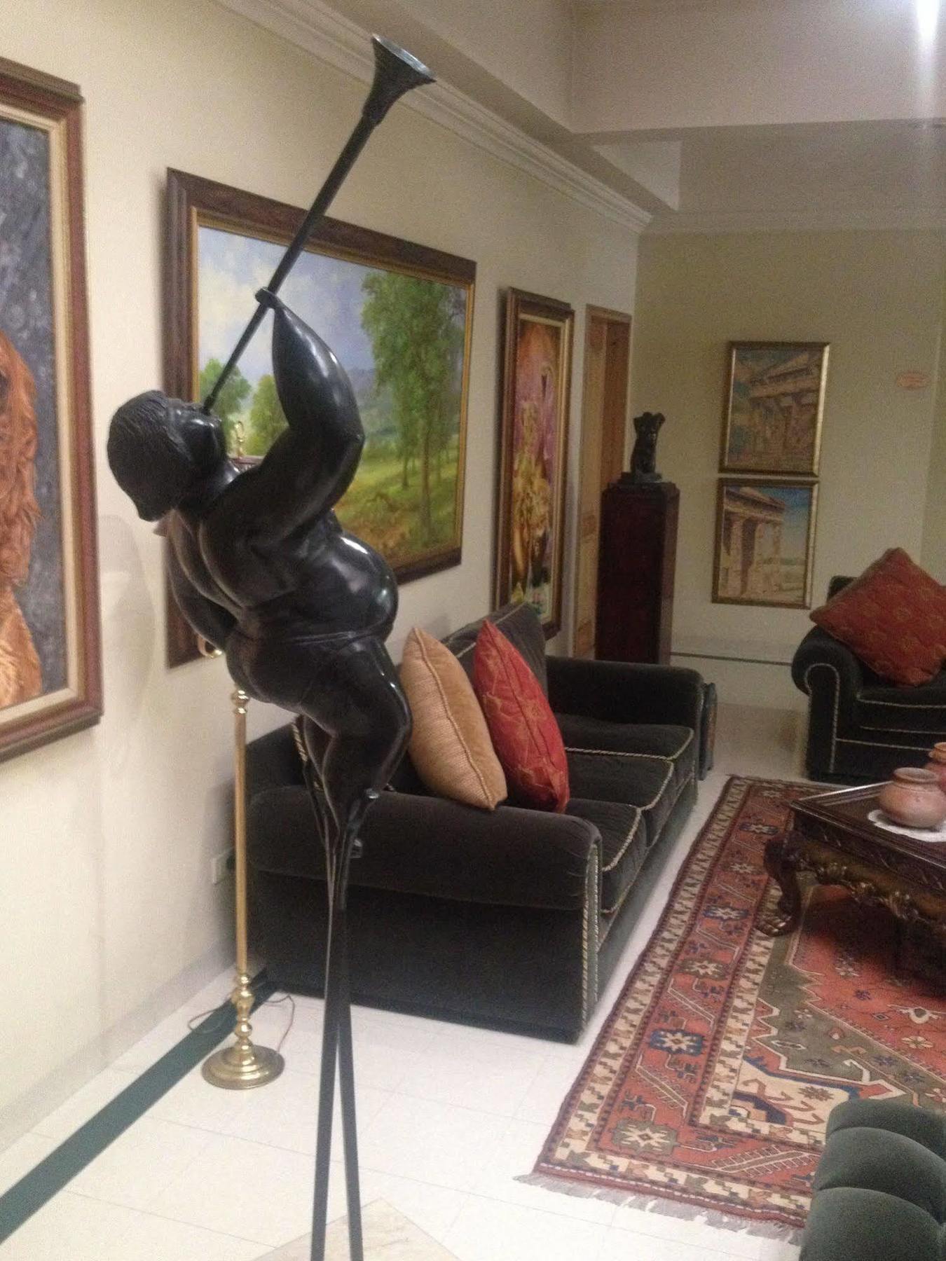בוגוטה Hotel La Font Boutique מראה חיצוני תמונה